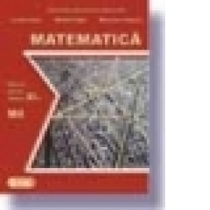 Matematica M4. Manual pentru clasa a XI-a