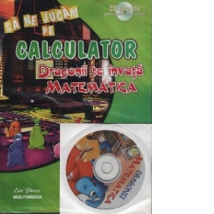 Dragonii te invata matematica (CD educativ pentru copiii de toate varstele)