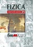 FIZICA F1. MANUAL PENTRU CLASA A 12-A (Constantin Mantea)