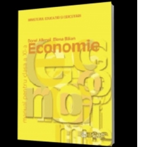 Economie. Manual pentru Clasa a XI-a