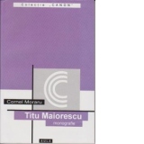 Titu Maiorescu (monografie)