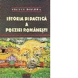 Istoria didactica a poeziei romanesti