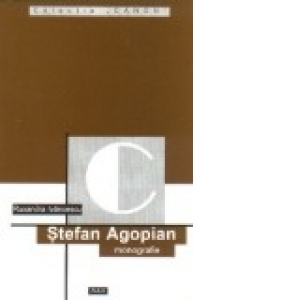 Stefan Agopian (monografie)