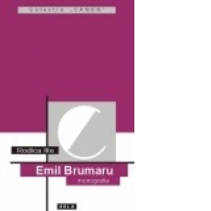 Emil Brumaru (monografie)