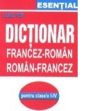 Dictionar francez-roman, roman-francez (clasele I-IV)