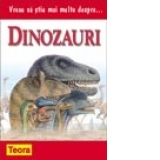 Vreau sa stiu mai multe despre dinozauri