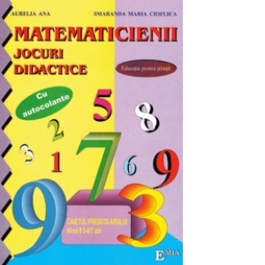Matematicienii - Jocuri didactice