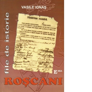 Roscani, file de istorie