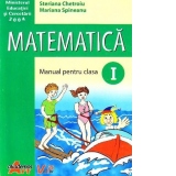 Matematica - manual pentru clasa I