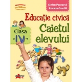 Educatie civica - caietul elevului (clasa a IV-a)