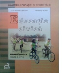 Educatie civica - manual pentru clasa a IV-a