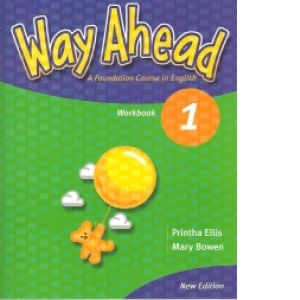 Way Ahead - A Foundation Course in English (Workbook 1)