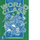 World Class - Level 2 (activity book)