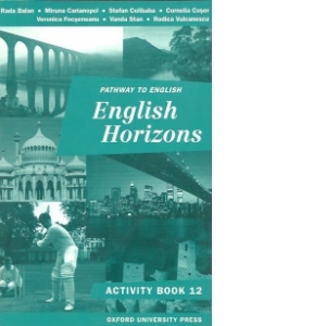 Pathway to English - English Horizons (Activity Book 12)