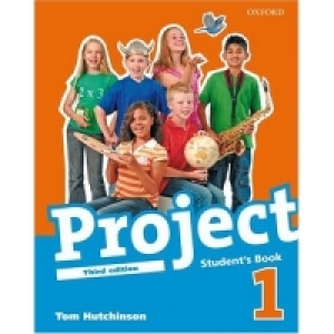 Project English 1- Student s Book