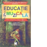 Educatie muzicala - manual pentru clasa a VIII-a