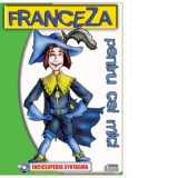 Franceza pentru cei mici - Dictionar multimedia