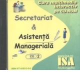 Secretariat si Asistenta Manageriala, CD 2 (curs multimedia interactiv pe CD-ROM)