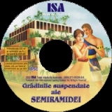 Gradinile suspendate ale Semiramidei - Poveste interactiva (CD-ROM)
