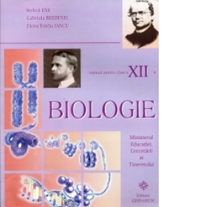 Biologie. Manual pentru clasa a XII-a Biologie poza bestsellers.ro