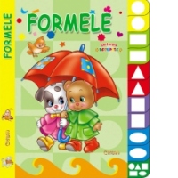 Formele (Cartonate decupate)