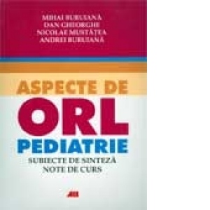 ASPECTE DE ORL PEDIATRIE