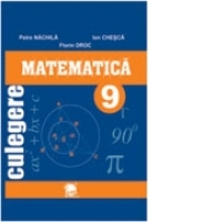 Culegere de matematica pentru clasa a IX-a
