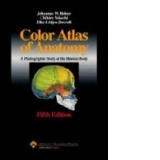 Color Atlas of Anatomy A Photographic Study of the Human Body, 6th edition