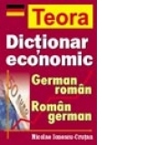 Dictionar economic german-roman/roman-german