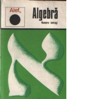 Algebra - Numere intregi