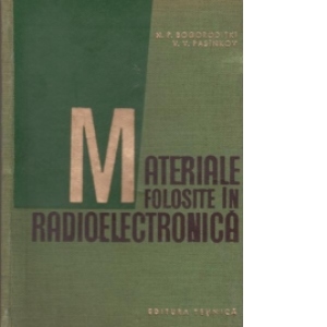 Materiale folosite in radioelectronica