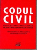 Codul Civil -    Decizii ale Curtii Constitutionale, Inaltei Curti de Casatie si Justitie - ed    a III-a (1.11.2005)