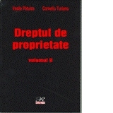 Dreptul de    Proprietate - volumul II