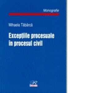 Exceptiile    Procesuale in Procesul Civil