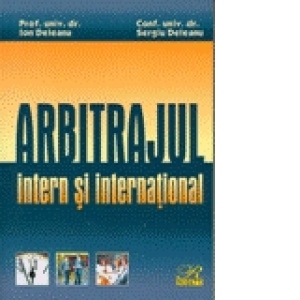 Arbitrajul Intern si International