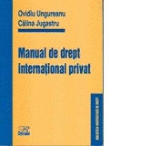 Manual de Drept International Privat