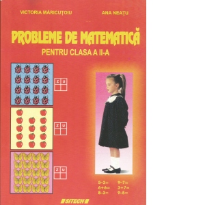 Probleme de matematica pentru clasa a II-a (editia a II-a, revizuita si adaugita)