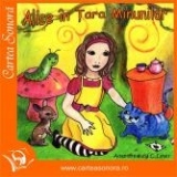 Alice in Tara minunilor (audiobook)