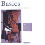 BASICS - 300 exercises and practice routines for the violin