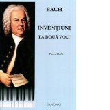 J.S. Bach - Inventiuni la doua voci (pentru pian)
