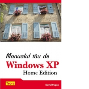 Manualul tau de Windows XP Home Edition