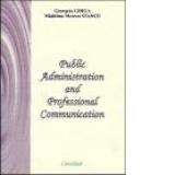 Public Administration and Professional Communication