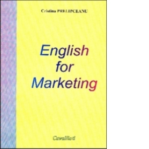 English for marketing