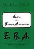 English for Business and Administration (E.B.A)