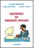 Essential of Financial English - For First Year Students -