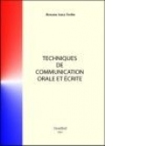 Techniques de Communication orale et ecrite (preparation DELF)