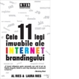 Cele 11 legi imuabile ale INTERNET brandingului