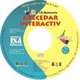 Abecedar Interactiv (CD Multimedia educational)