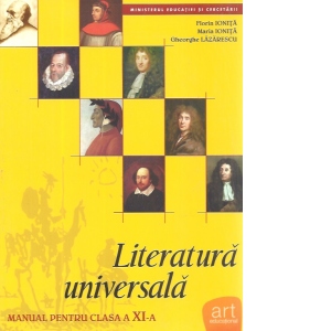 Literatura universala - manual pentru clasa a XI-a