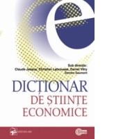 Dictionar de stiinte economice